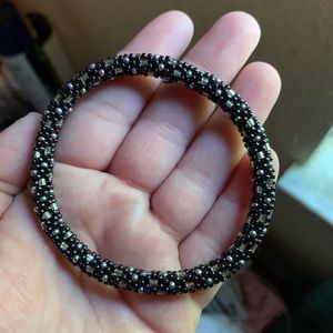 Black Himalayan bracelet